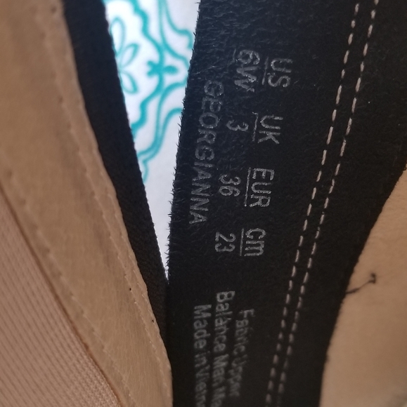 Life stride Leopard ankle boot - Picture 7 of 7